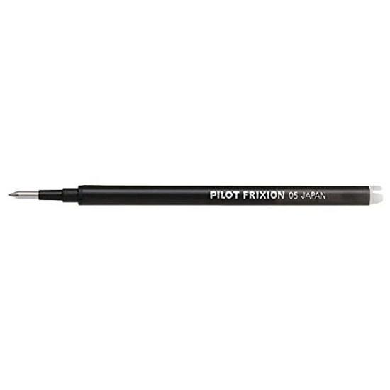 Сменные стержни для ручки Pilot FriXion Ball LFBKRF30EF3B 0,5 мм 3 штуки x Черный