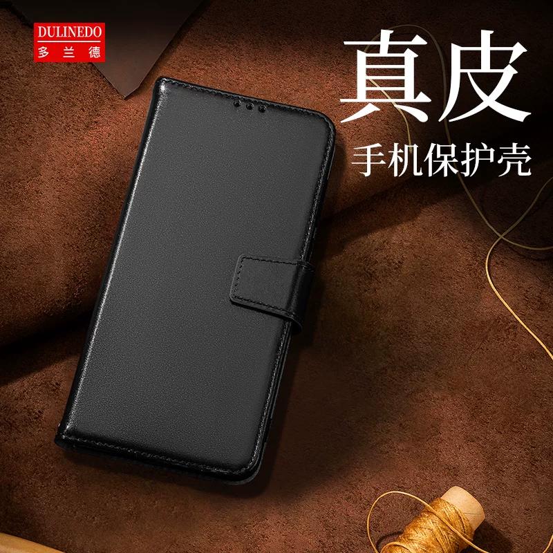 Leather Flip Case for Xiaomi 17 Max 17 Ultra 17 Pro Max Magnetic Wallet Card Slot Shockproof Business Cover MI 17