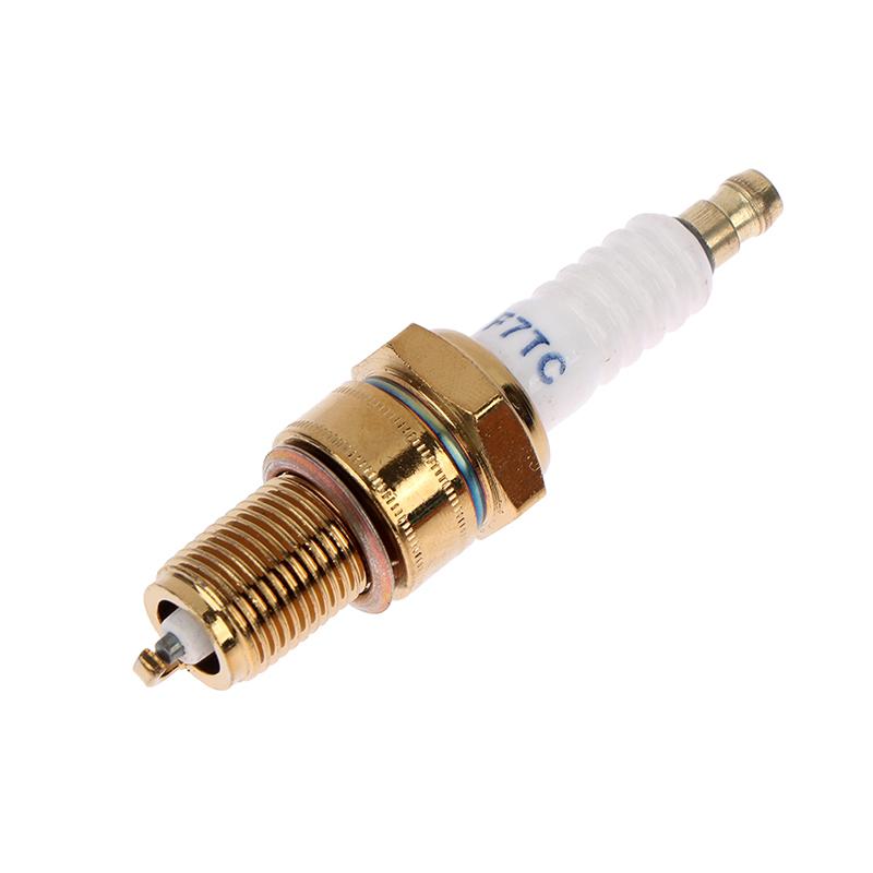 Spark Plug F7Tc For Generator Lawnmower Tractor Rototiller Water Pump Go Kart