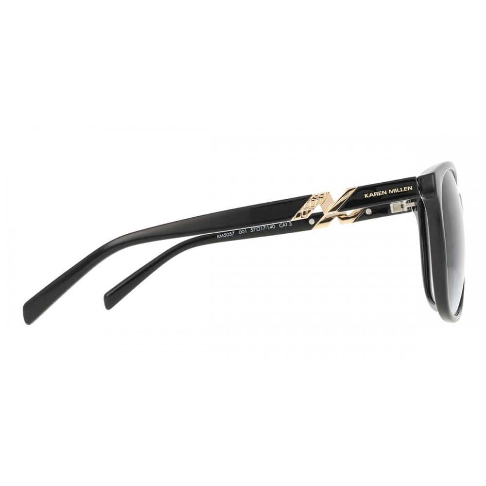 Karen Millen Km5057 001 Женские солнцезащитные очки