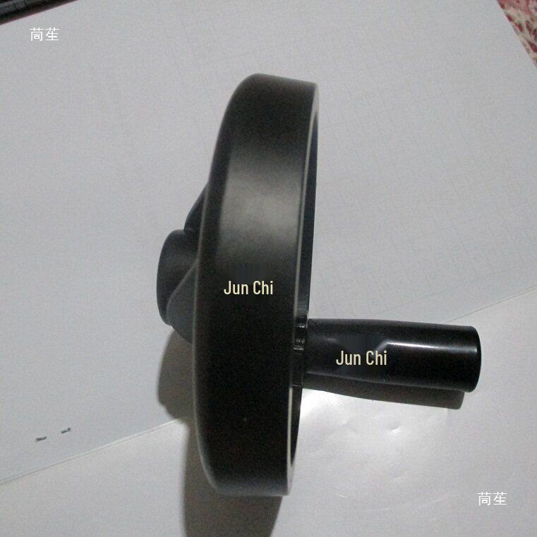 Складная ручка Алюминиевое двухспицевое маховое колесо JB/T7273.10