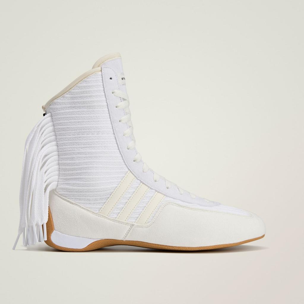 JQ9372 Стелла Маккартни adidas Rasant V3 Cloud White Off White Gum (Женский)
