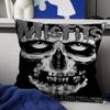 Rock band MMisfits Personalized Pillow Cover Kids Bedroom Wild Party Decor Pillowcase kid Birthday shower Gift