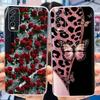Для Vivo Y11s Y12s Чехол V2028 V2026 V2033 Популярный Цветок Прозрачная Силиконовая Задняя Крышка Для Vivo Y20 Y20i Y20s V2029 V2027 V2032 Funda
