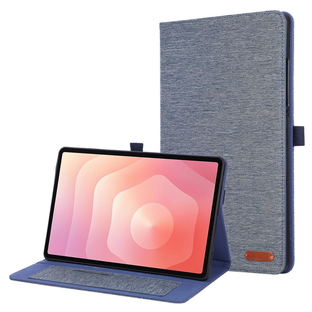 For OnePlus 15T 5G Case L-Shaped Grid Pattern Leather Stand Phone Cover with Card Slots