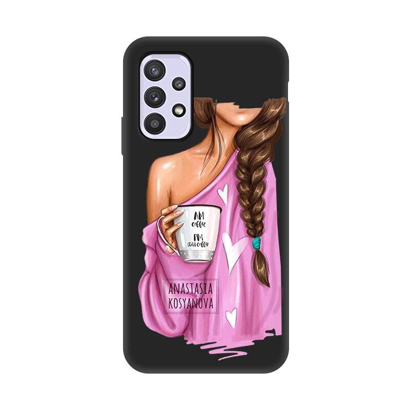 Чехол для телефона Samsung Galaxy A32 «Супер мама», чехол для детского телефона, чехол для Samsung A32 4G A 32 A51 A52 A71 A72 A70 A50 A12 A21S, мягкий чехол