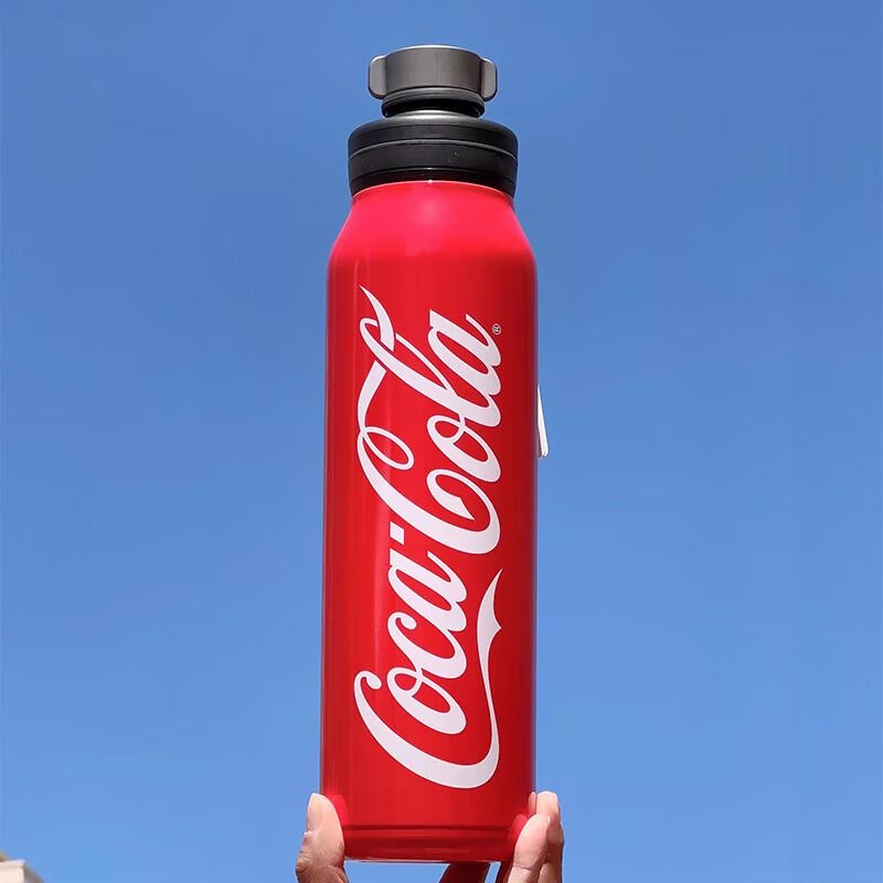 Tiger Портативная термокружка Coca-Cola Edition