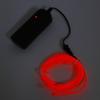2 Pcs 5m LED Bicycle Frame Light Waterproof Neon Tube Rope Lights Frame Strip Light  DIY Decoration
