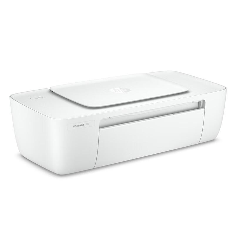 HP DJ 1210 Цветной струйный принтер CN вилка (адаптер в комплекте)