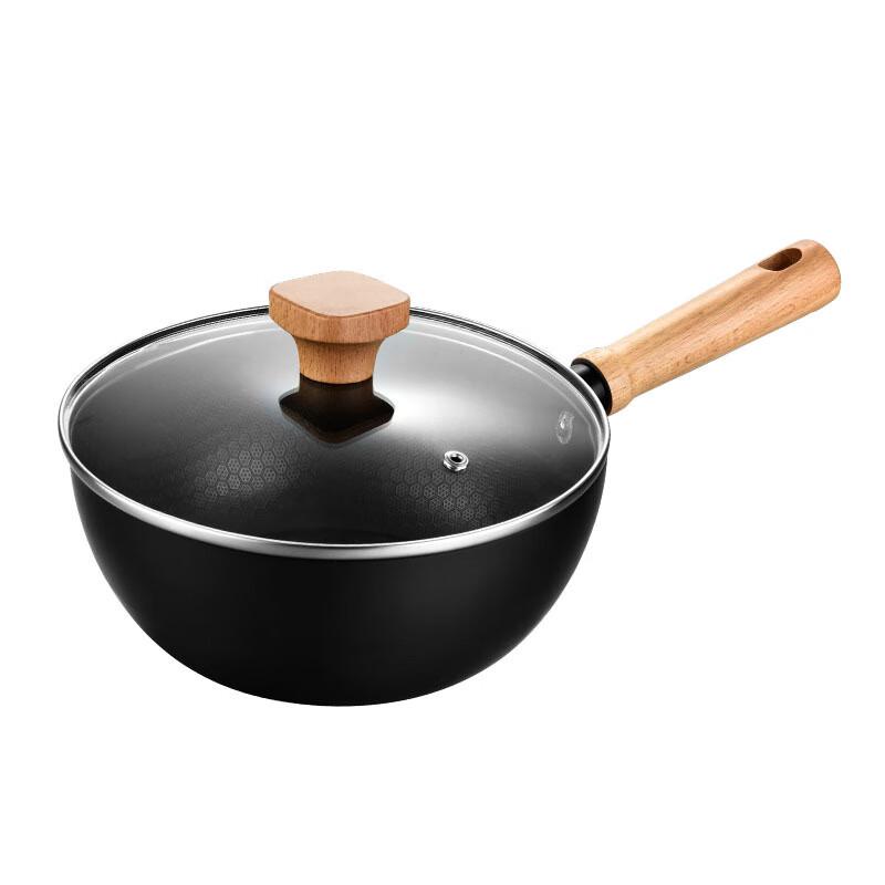 Wutuo 20cm Non-stick Fine Iron Yukihira Pot