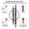 Paint Markers 24/48/36 Colors Paint Pens Acrylic Markers 1.5mm Round Tip Paint Pen Acrylic Paint Pens For Painting 10ml