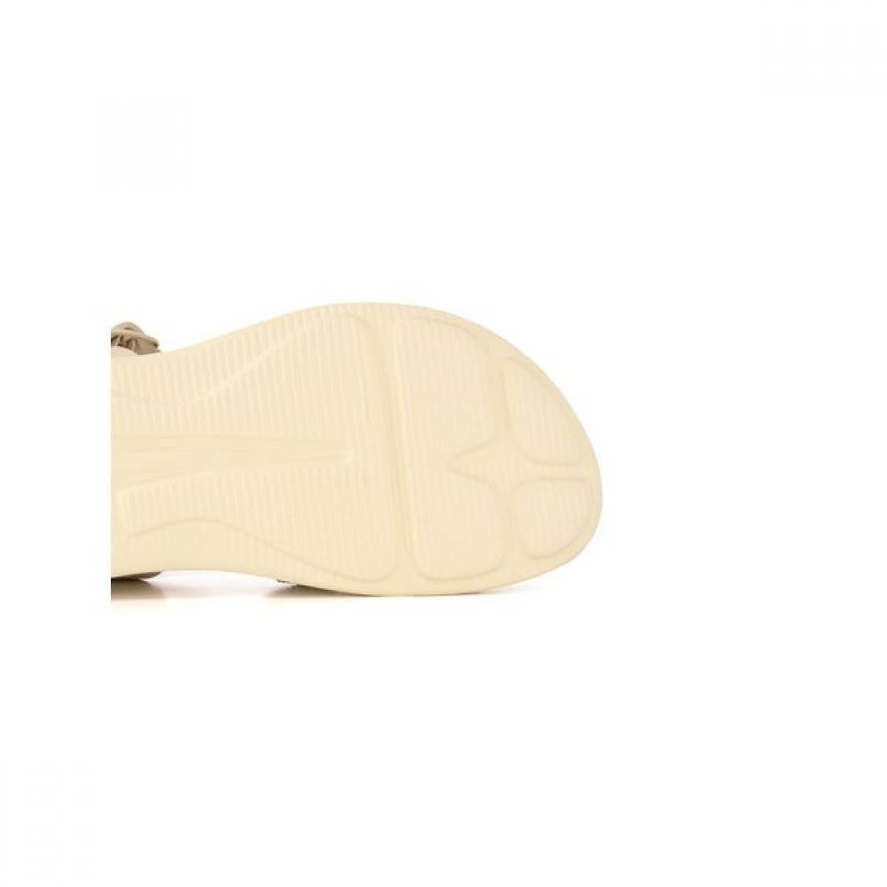 Tandy Women S caSual SandalS Ivory J1570v