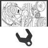 Water Pump Wrench Car Repair Tool 1/2" Square Drive Steel Timing Belt Tension Spanner Removal