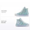 Кеды Chuck Taylor All Star Canvas High Top для детей Детские кеды Белые 670214c