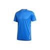 25/7 Tee Runr Running Short Sleeve T-Shirt Men Tops Glory-Blue GI4593