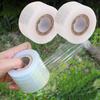 2 м ПЭ Прививочная лента пленка самоклеящаяся садовая для деревьев растений саженцев лозы томатов аксессуары для прививки растягивающаяся ширина 3/4/5 см