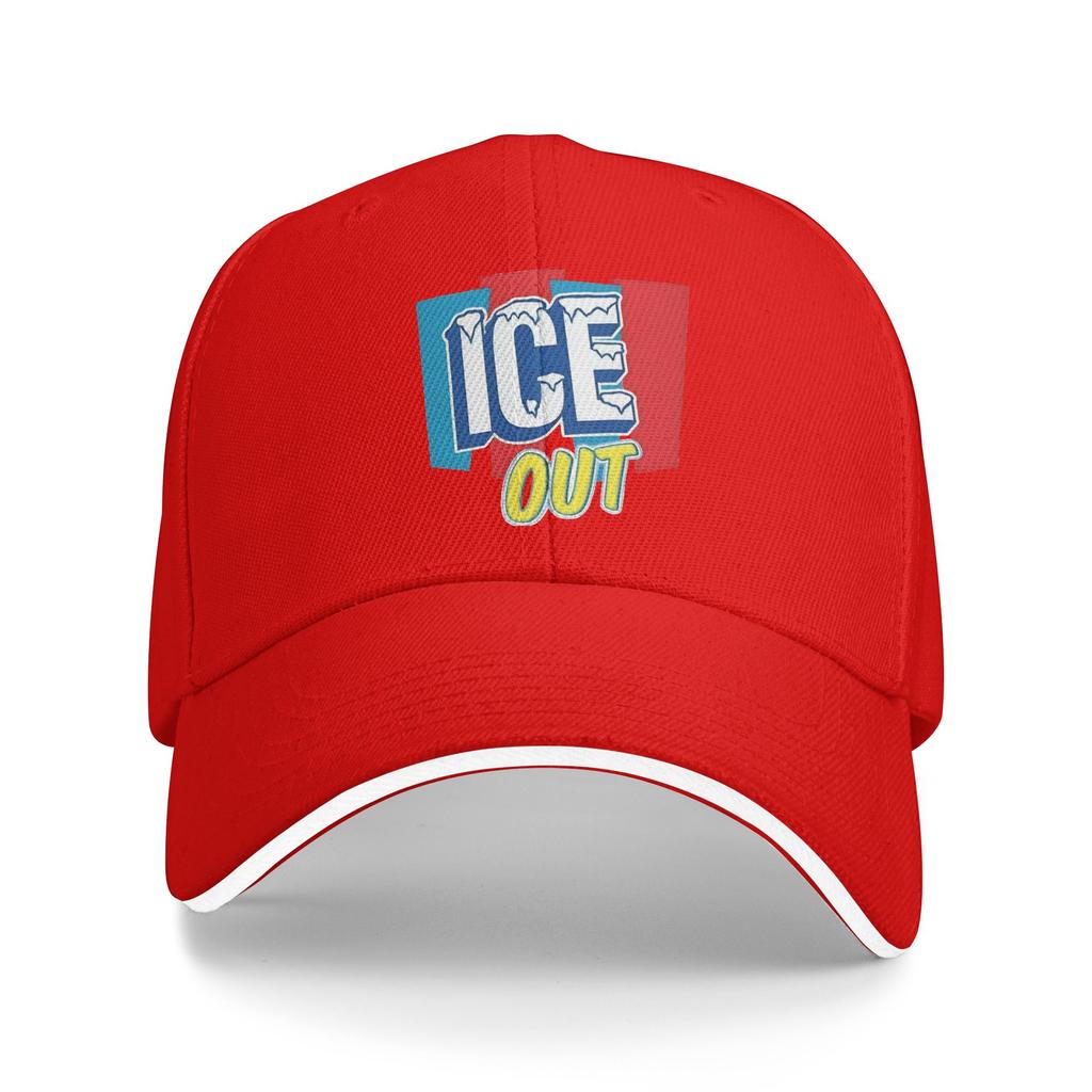 Abolish Ice Out Sun Baseball Cap Summer Stylish Trucker Hat For Men Women Hiking Fishing Baseball Caps