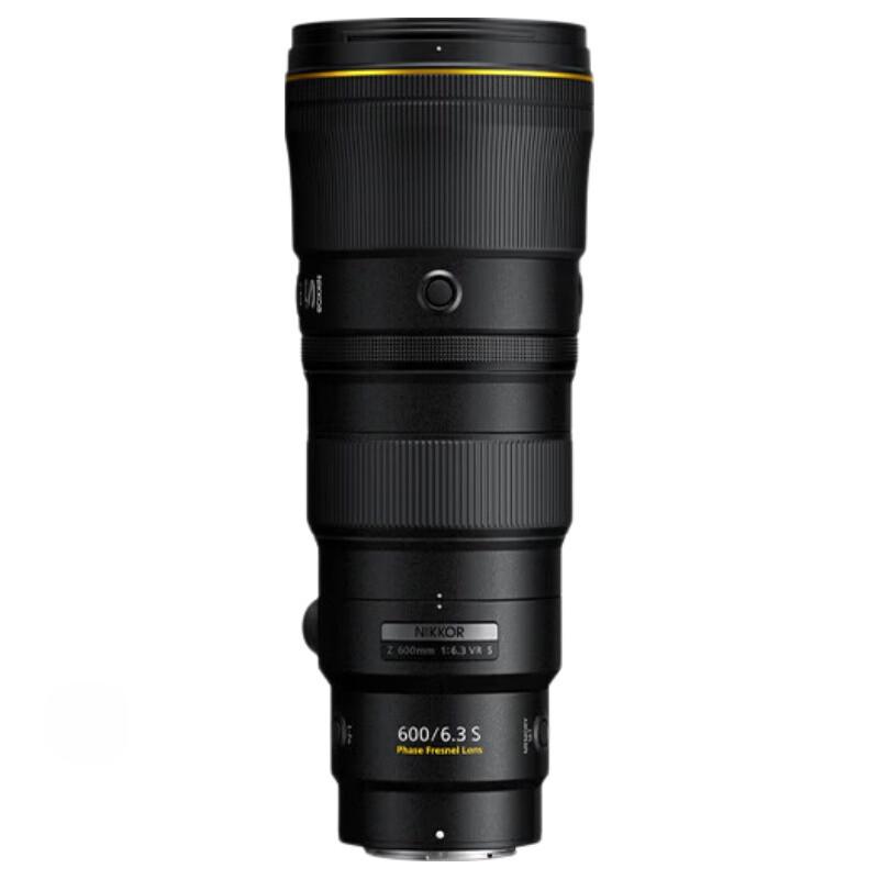 Nikon Полнокадровый телеобъектив Nikkor Z 600mm f/6.3 VR S