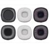 1Pair New Accessories Headset Cushion Cover Replacement Foam Ear Pads