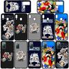 Чехол для iPhone 16 15 Xiaomi Redmi Note 14 13 12 11 Pro Max 16e Samsung Galaxy S25 S24 S23 Moto OPPO Huawei Комиксы Пятая передача Ван Пис Луффи Чехол для телефона