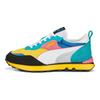 Кроссовки Rider FV Future Vintage - Tangerine Black Unisex Multi-Color 387672-02