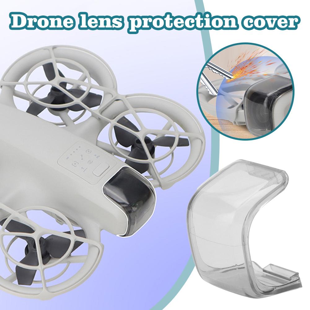 Для Dji Neo Защитный чехол для объектива камеры Пылезащитный чехол Защитный ручной объектив для дрона Acc K8A9