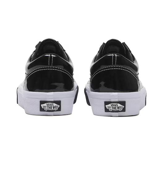 705928-0001 Vans Old Skool Черный Белый (V36CF PTT) (Мужской)
