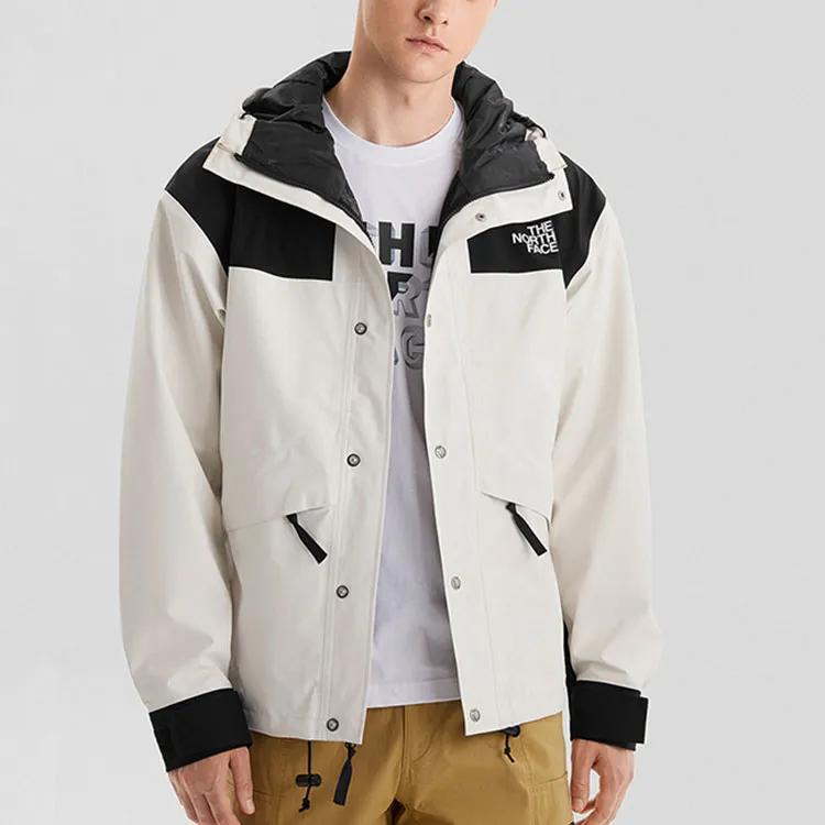 THE NORTH FACE Retro 1986 Futurelight Mountain Jacket (Unisex) Windbreaker Jackets NF0A5J5N N3N