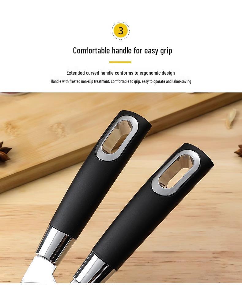 Stainless Steel German Can Opener - Manual Bottle and Tin Opener (Newcomer Discount: Save 5 Yuan)