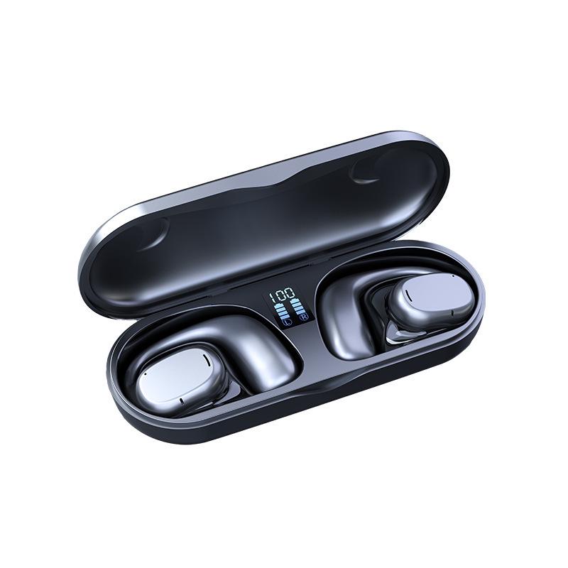 JS270 Трансграничные Bluetooth-наушники: Двухушное крепление, Для бизнеса и спорта, Длительное время ожидания, Универсальная посадка