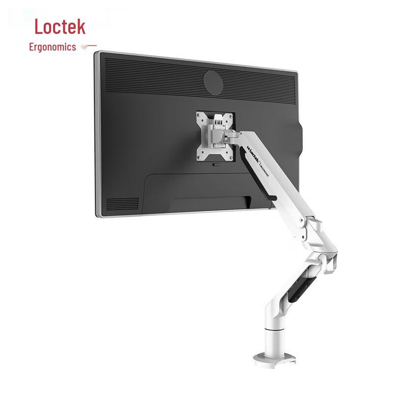 Стойка Loctek с кронштейном для одного монитора