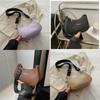 Trendy Street Style Pu Crossbody Bag Women's Fashionable Shoulder Bag