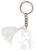 Key Chain For Sister Engraved Acrylic Key Holder Housewarming Gift