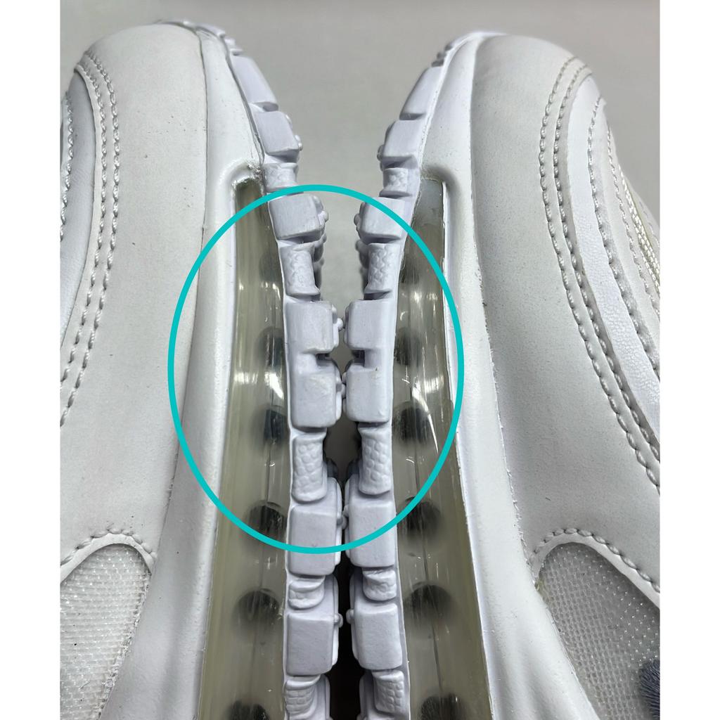 Б/у Nike Air Max 97 921826-101-P26084859784845