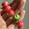 Simulation Fruit Beaded Bracelet Retro Fun Summer Colorful Bracelet  Beach Vacation