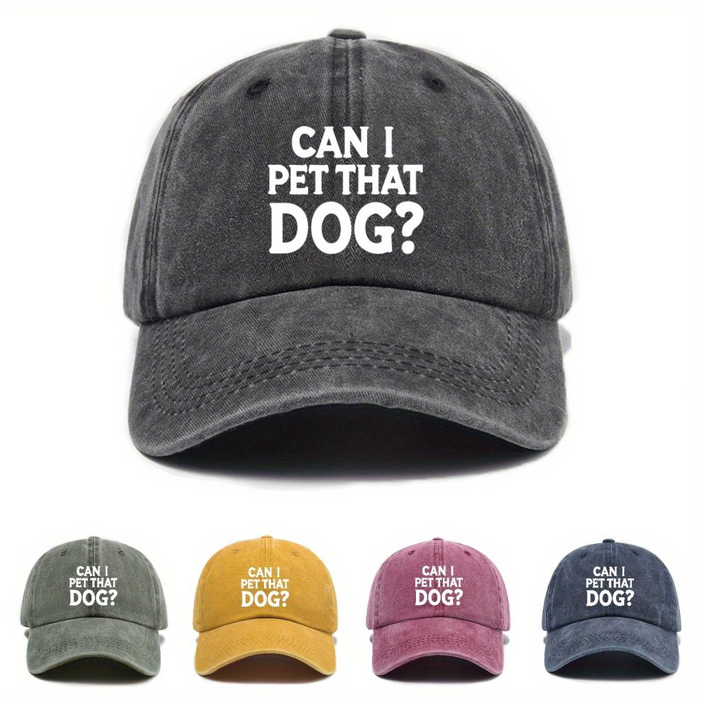 Fashion Trendy Letter Printed Outdoor Street Sun Protection Hat for Men and Women Daily Casual Baseball Cap