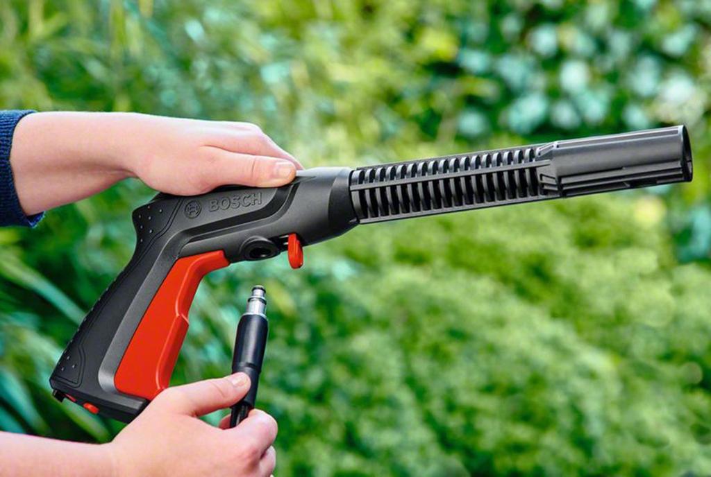 Пистолет для мойки высокого давления BOSCH F016F04796
