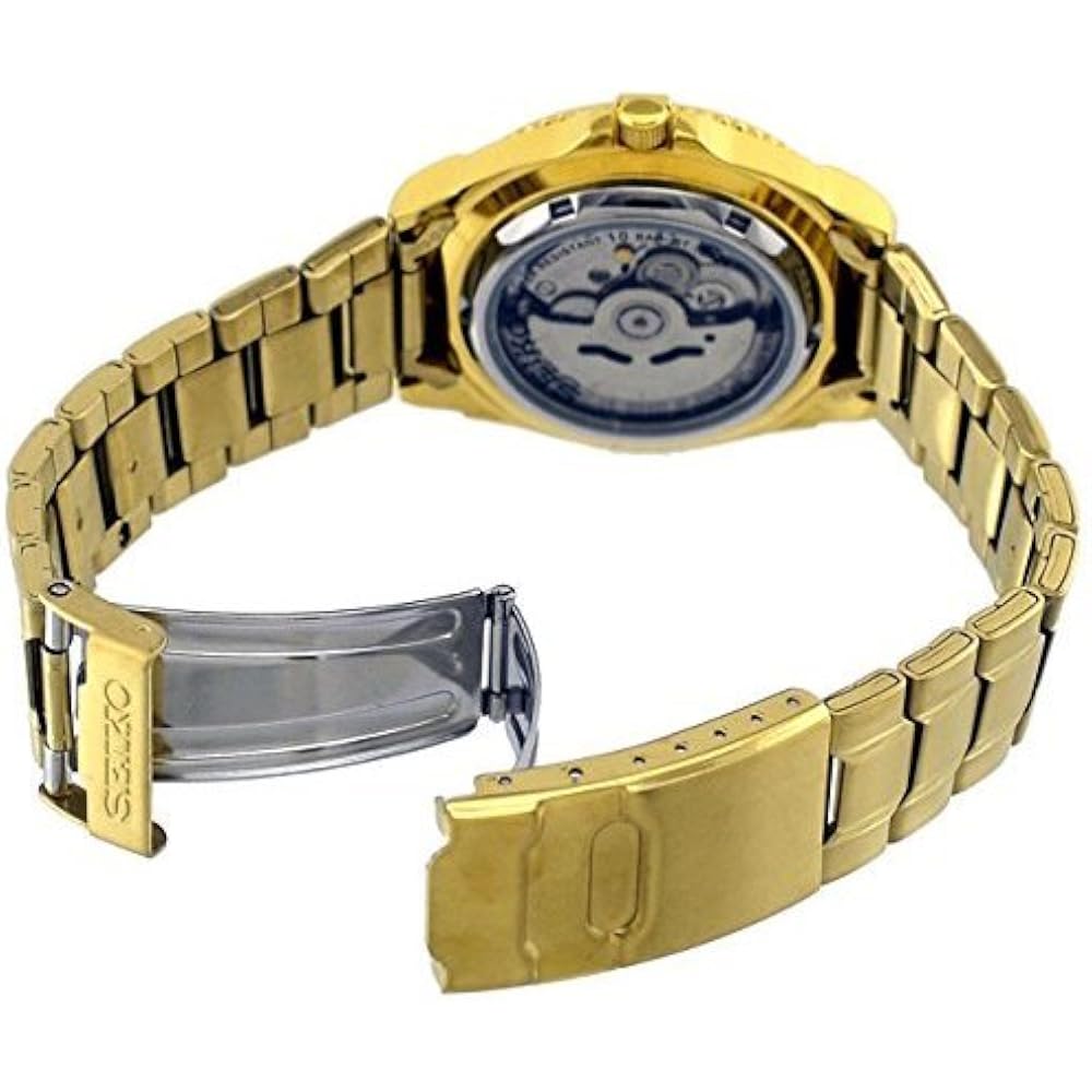 [Seiko] SEIKO 5 5 Sports Watch Men's Japanese Model SNZB26J1 [Parallel Imported Product]