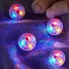 Light Up Cat Balls, Led Motion Activated Cat Ball Interactive Toys Exercise Ball For Cat Dog