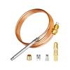 Газовые котлы Термопара для Robertshaw 1980-036 80504-03 36 дюймов Термопара для управления термостатом с аксессуарами