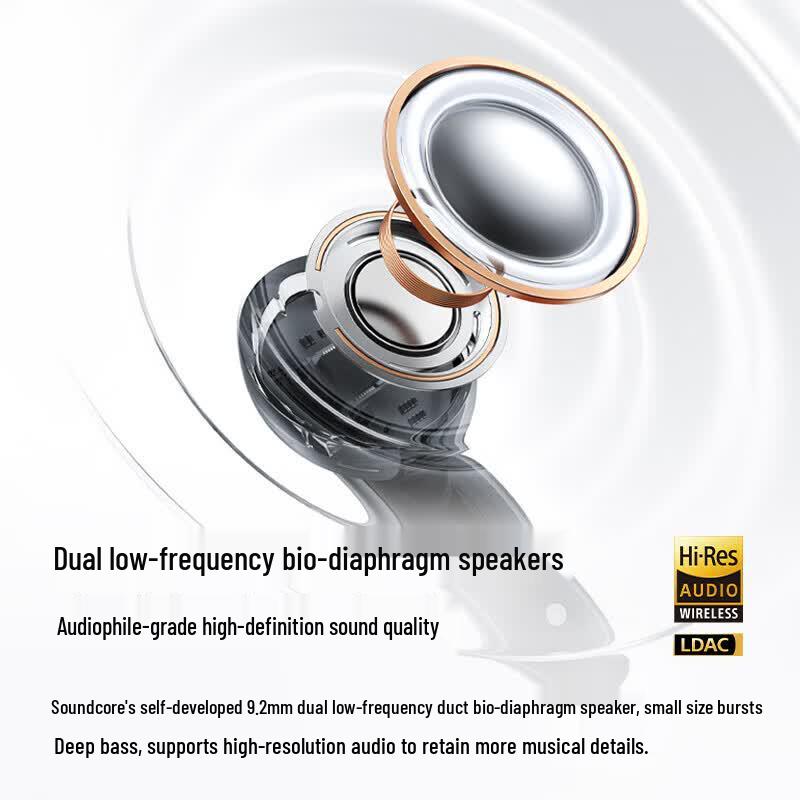 Soundcore Liberty 3 Pro Noise-Cancelling Earbuds