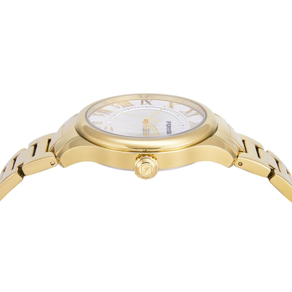 Женские часы Fossil Gilmore ES5395 Золотые