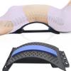 Lumbar Massager, Relax The Body ,Back Cracker Back Pain Relief,Lumbar Support Stretcher