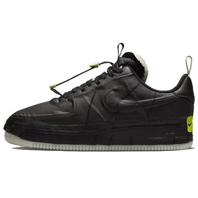 Air Force 1 Low Экспериментальный Черный Светящийся DJ9780-001