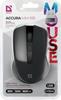 Defender ACCURA -935 Wireless Optical Mouse 1600dpi 4P Black
