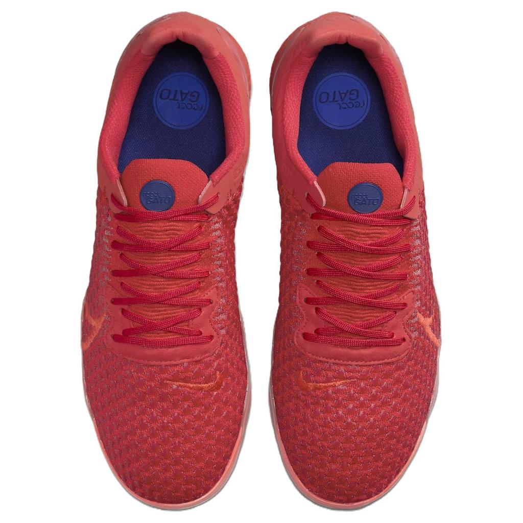 Nike React Gato University красные кроссовки унисекс CT0550-600