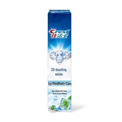 Зубная паста Crest 3D White Арктическая мята