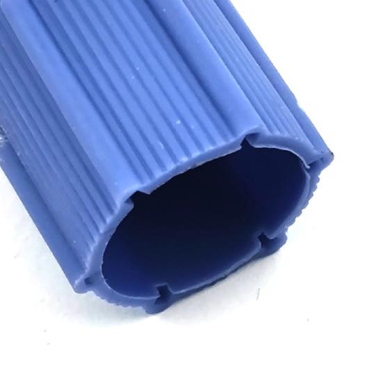 10Pcs/Set R134a Cap Set 16mm Red 13mm Blue Car Air Conditioner Dust Caps for AC System Charging Port Caps 5 Sets Blue Low Side 5 Sets Red High Side