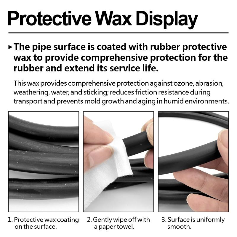 ID2/3-7mm OD4/5/6-11mm Fuel Injection Tube Low-pressure Pipeline Petrol Oil Tank Hose Diesel Fuel Delivery Pipe