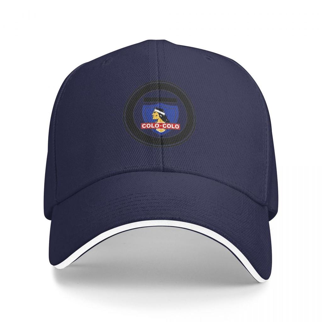 Colo Colo Современные Бейсболки Snapback Кепки-бейсболки Дышащие Повседневные Кепки для Мужчин и Женщин
